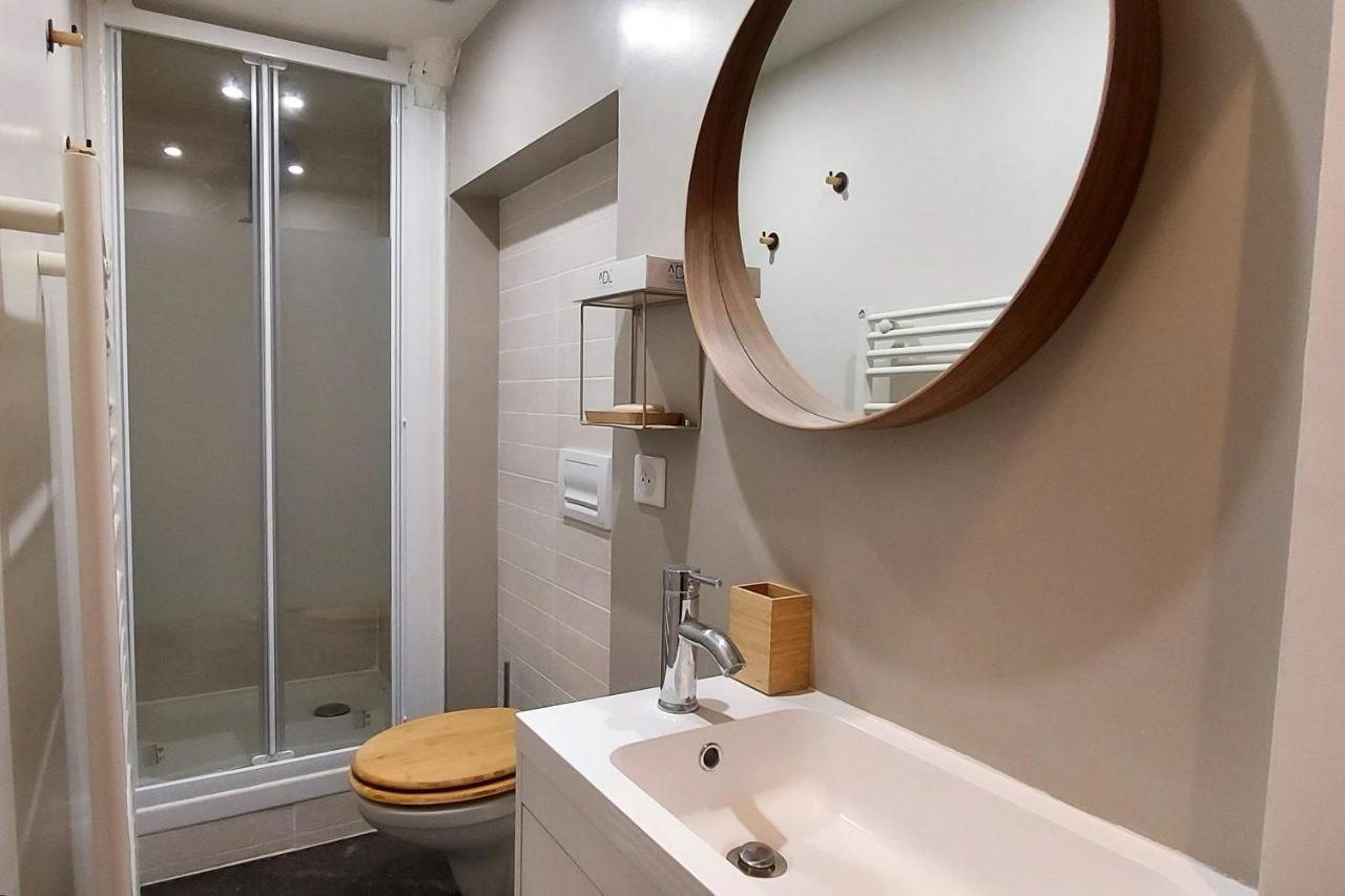 Dolce Vita: 2 Personnes, Douillet, Cosy & Central Annecy Exterior photo
