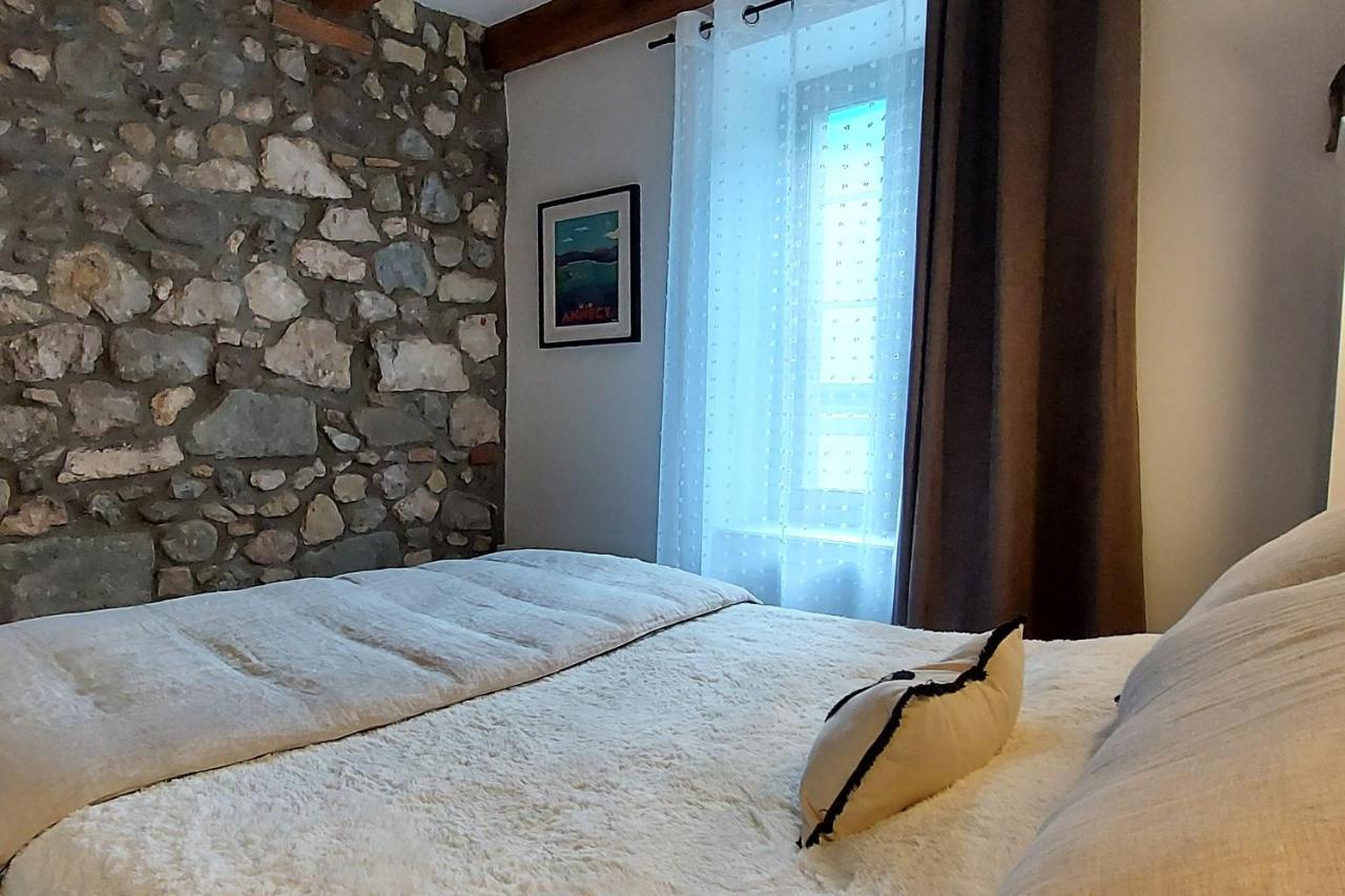 Dolce Vita: 2 Personnes, Douillet, Cosy & Central Annecy Exterior photo
