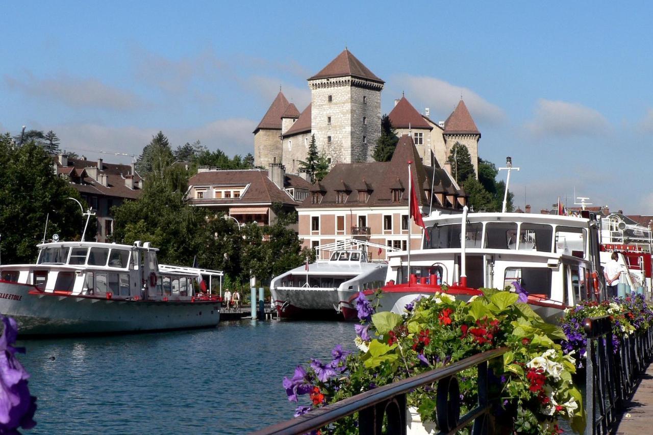 Dolce Vita: 2 Personnes, Douillet, Cosy & Central Annecy Exterior photo