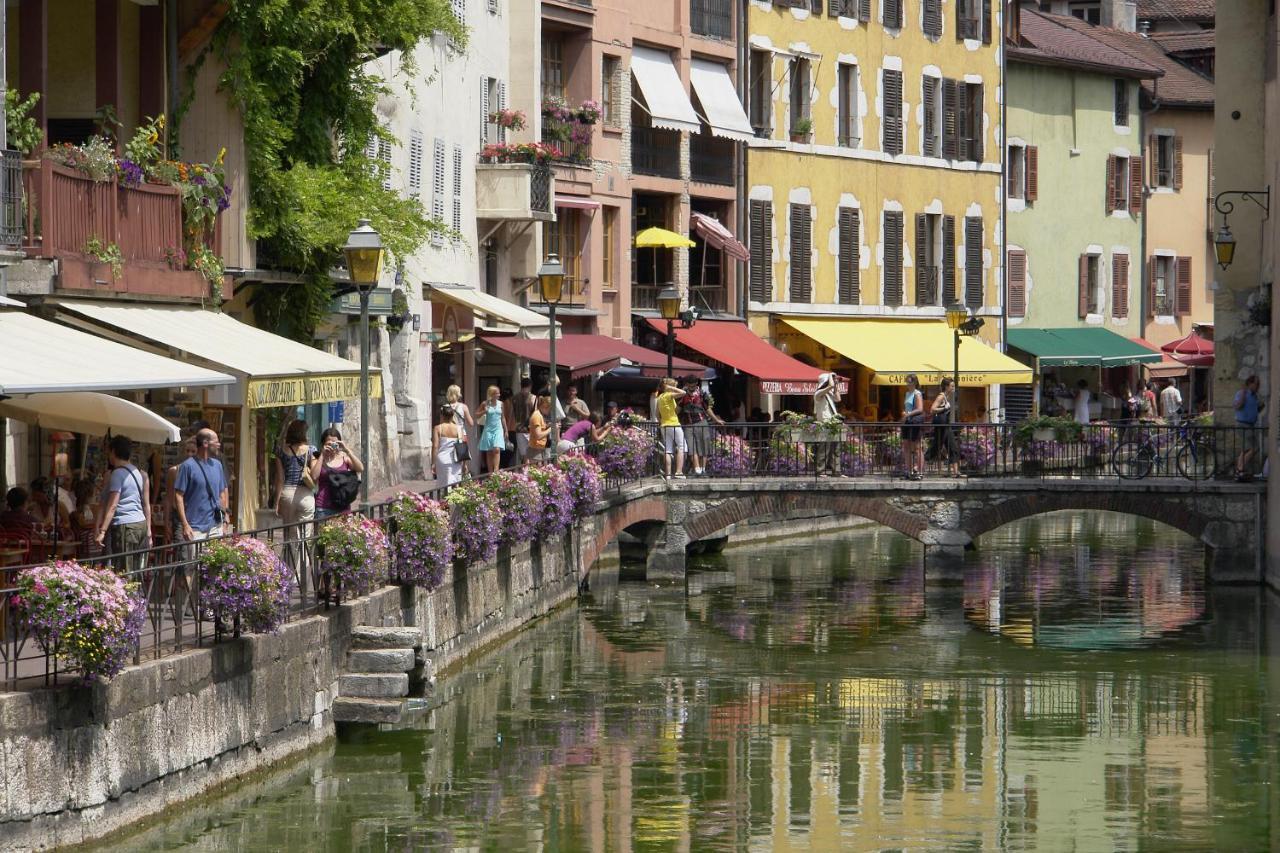 Dolce Vita: 2 Personnes, Douillet, Cosy & Central Annecy Exterior photo
