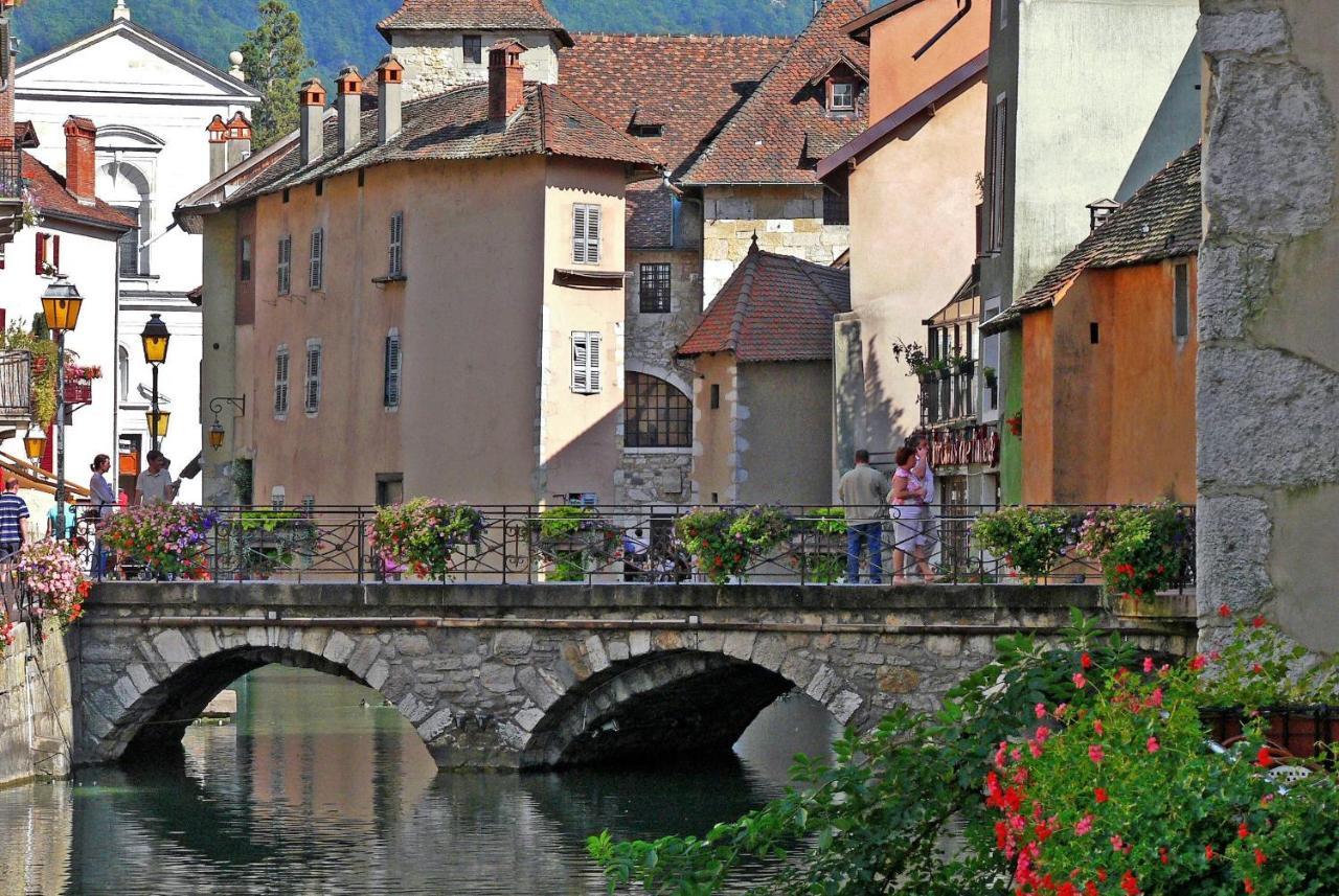 Dolce Vita: 2 Personnes, Douillet, Cosy & Central Annecy Exterior photo